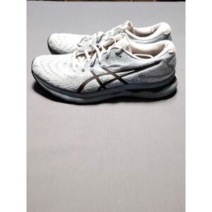 Asics Gel-Nimbus 24 Light BLUE Men 10.5 Running FF Blast+ 1011B359 Athletic Gym